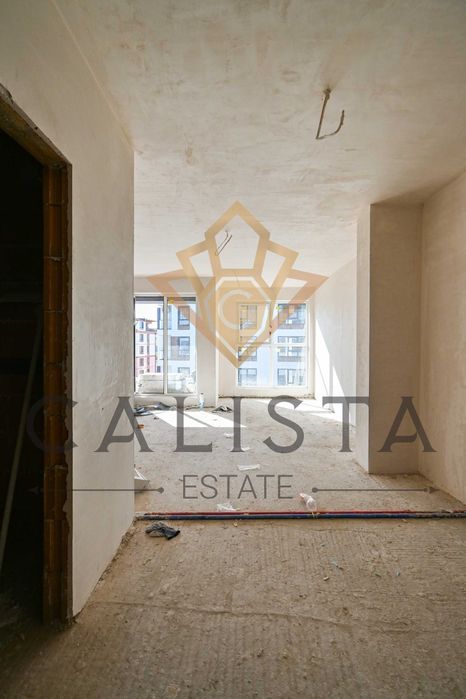 Продава се Едностаен апартамент в София, Дървеница - 47 кв.м за 2096 €/кв.м - Снимка #2