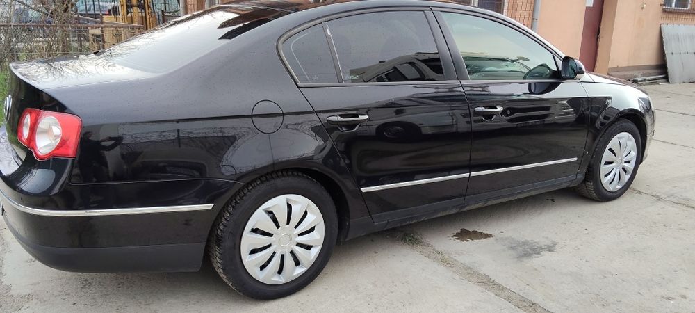 VOLKSWAGEN Passat 2006 — imagine 3