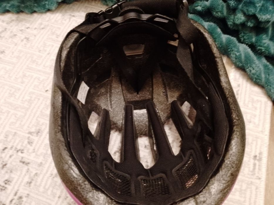 Шлем велосипедный, для роликов