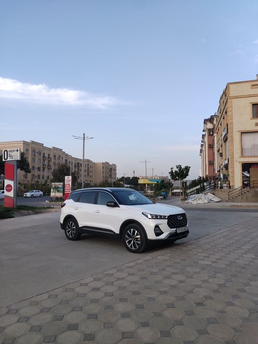 Chery tiggo 7 pro Bez lyuk