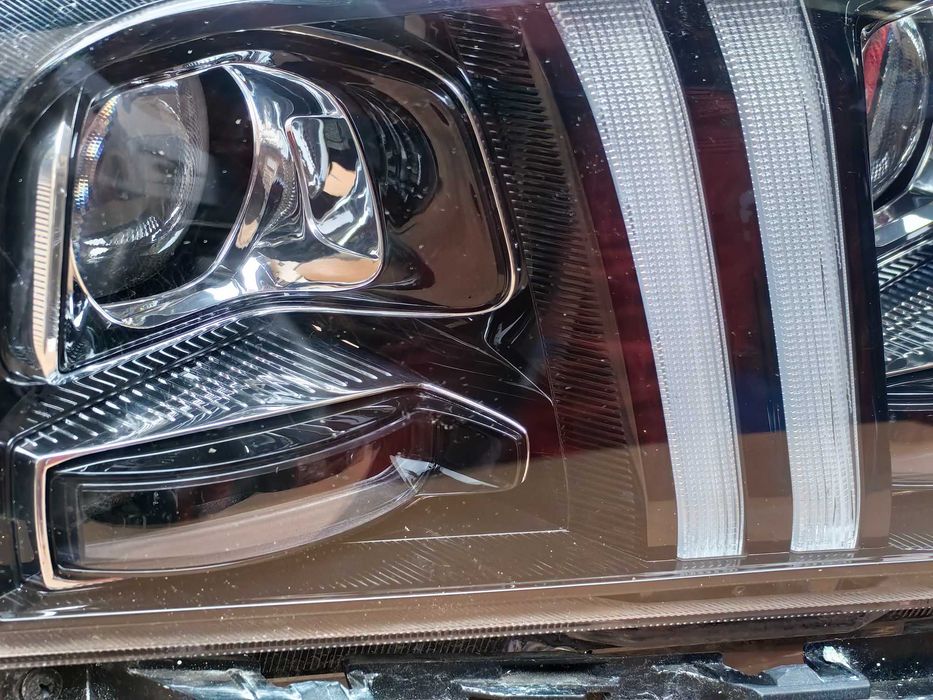 Фар за Hyundai Santa FE Full LED / Хюндай Санта ФЕ Фул ЛЕД