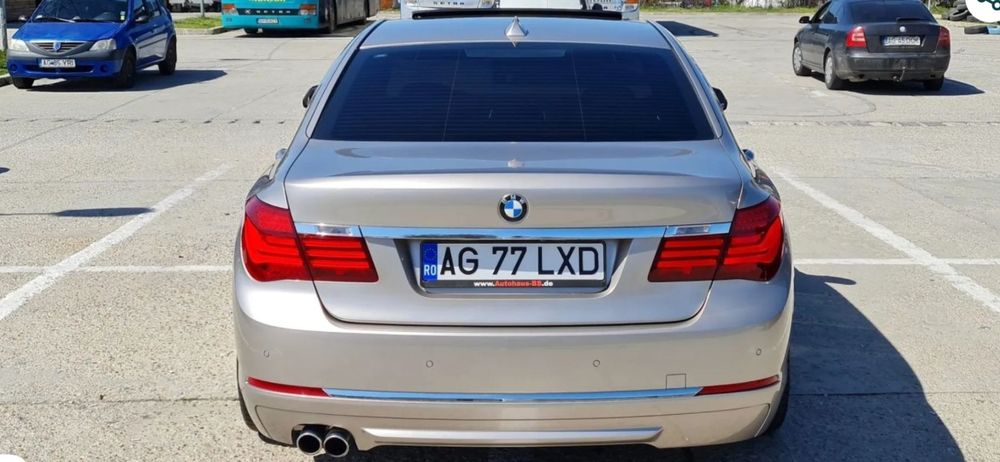 Bmw seria 7 xdrive 2014 5 butoane