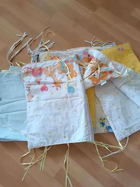 Бебешки спално бельо