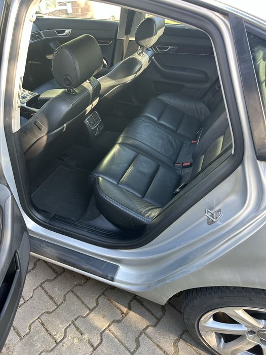 Audi A6 C6 3.2 fsi PRET FIXX!!