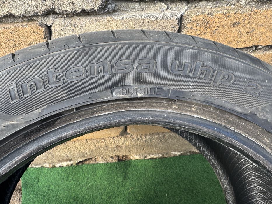 4 броя Летни гуми 225/50 R17 SAVA Intensa Uhp 2