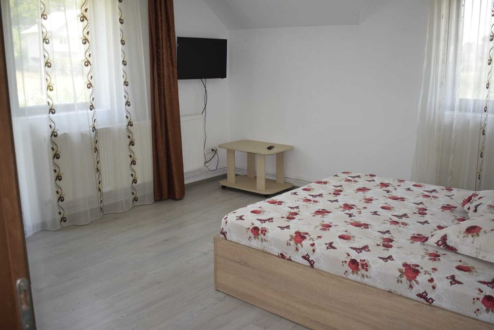 Casa de inchiriat utilata si mobilata