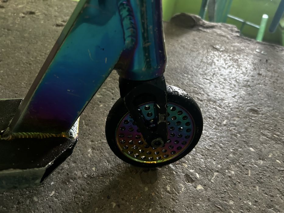 Самокат Limit 30000