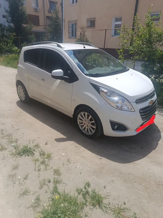 Chevrolet Spark 2015