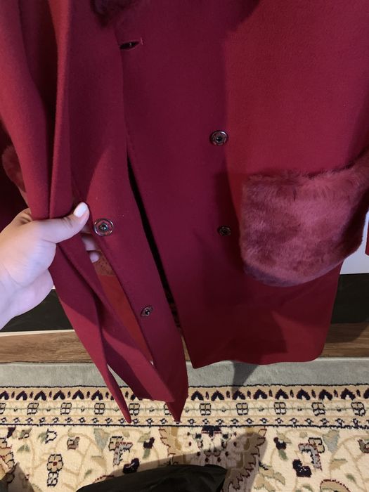 Итальянское пальто