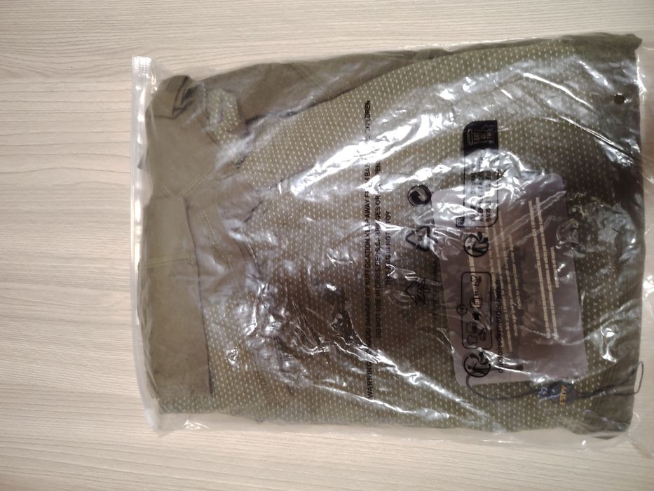 Комбатки цвета Армейский зеленый