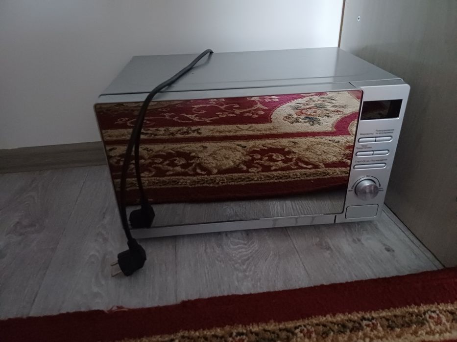 микроволновка на запчасти