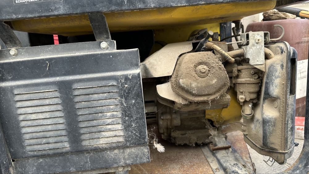 Генератор для электропитании