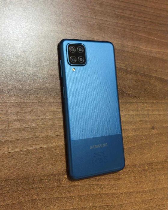Telefon mobil Samsung Galaxy A12 stare impecabilă (ca nou)