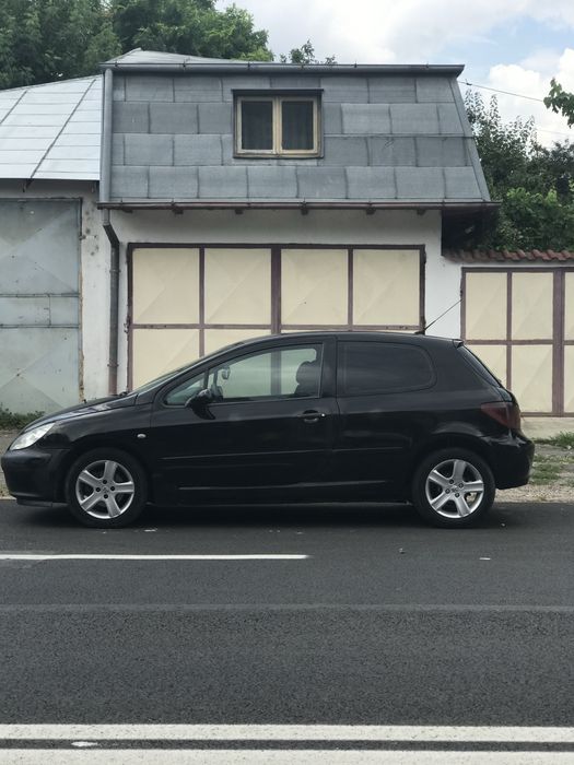 Vand masina programul RABLA, Peugeout 307