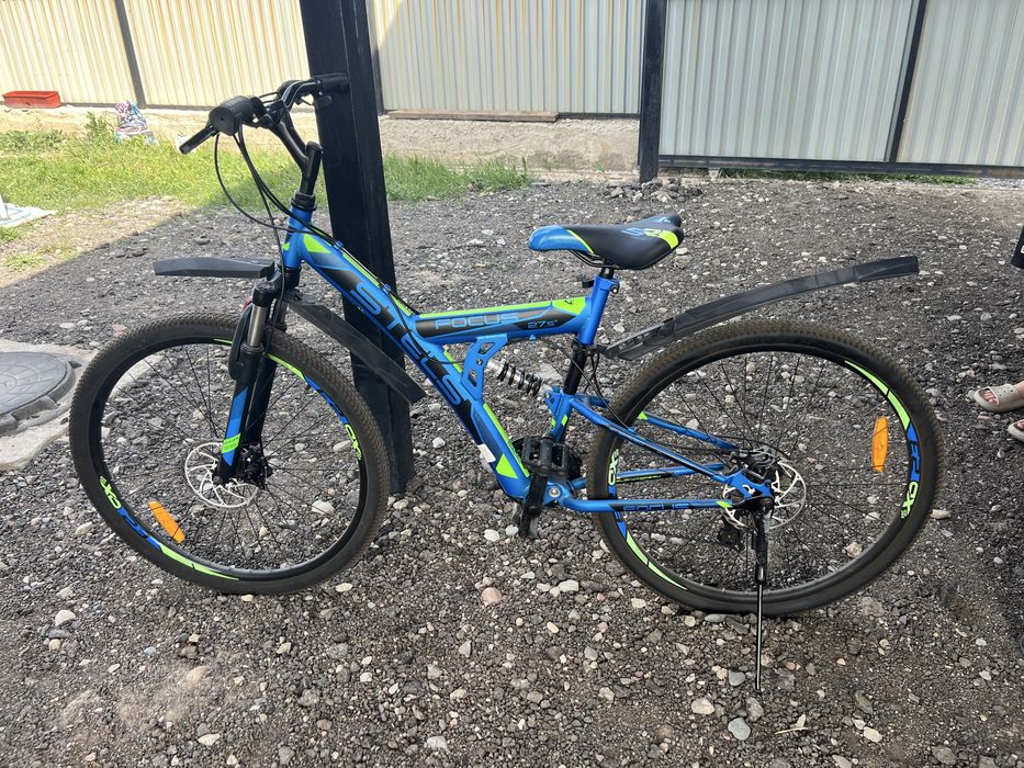 Продам срочно велосипед