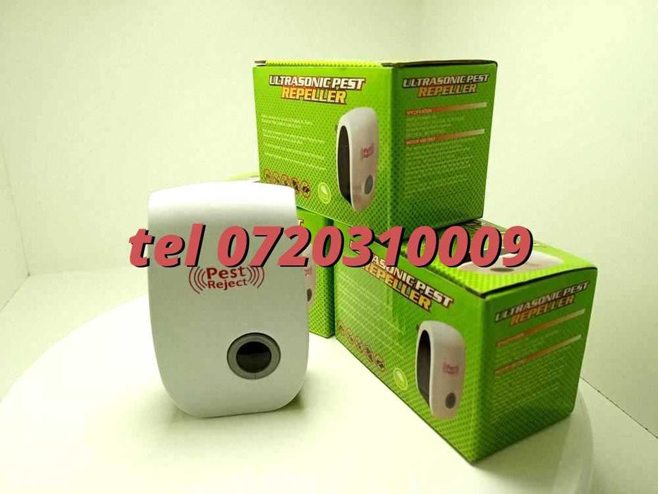 Aparat Impotriva Rozatoarelor Cu Alimentare 220v