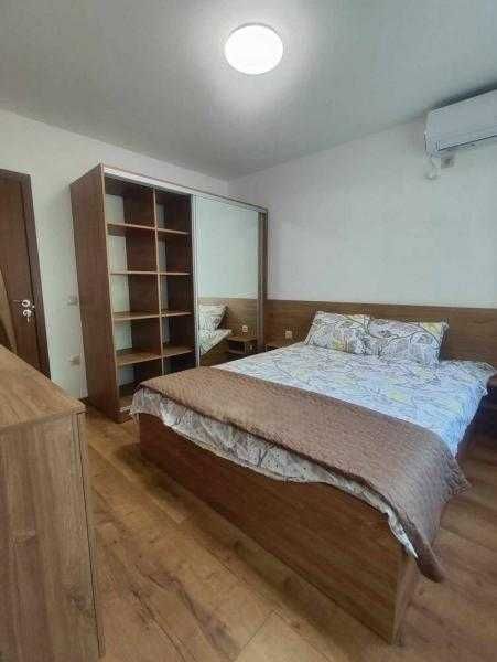 Дава се под наем Двустаен апартамент в Бургас, Сарафово - 60 кв.м за 612 € - Снимка #5