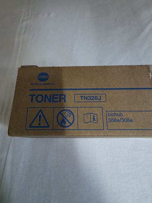 Toner Konica Minolta
