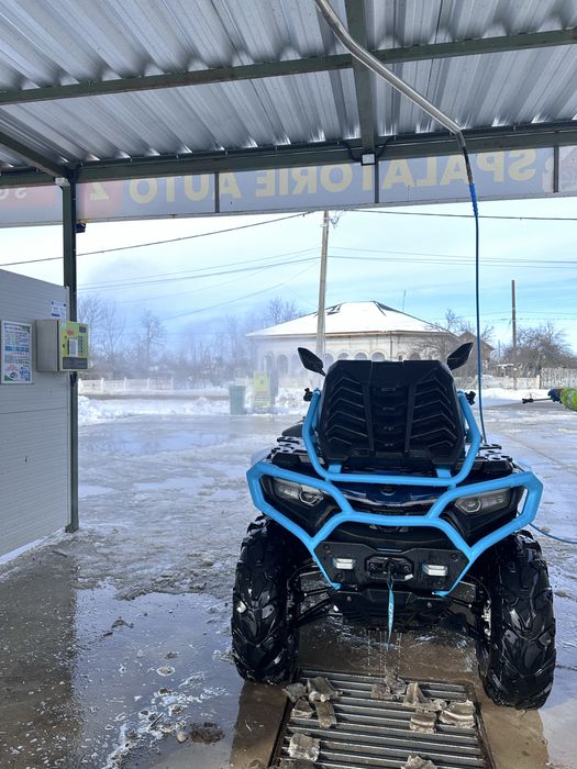 Se vinde cf moto x10mv