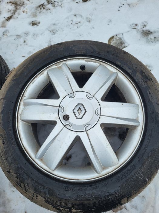 Jante renault r16