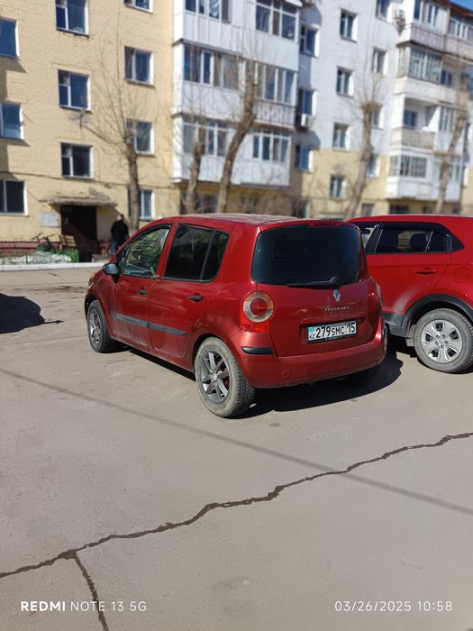 Продам Рено Модус 2005  Рассрочка