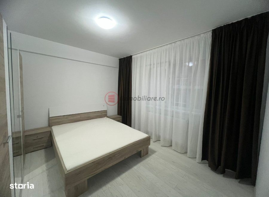 Valea Lupului Antibiotice - Apartament 2 camere 50mp, mobilat complet