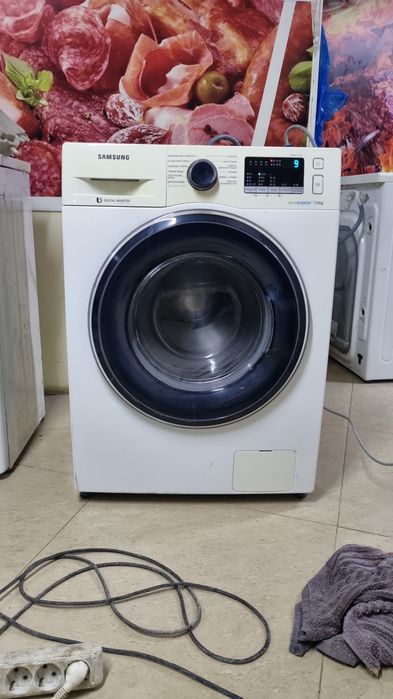 Стиральные машины