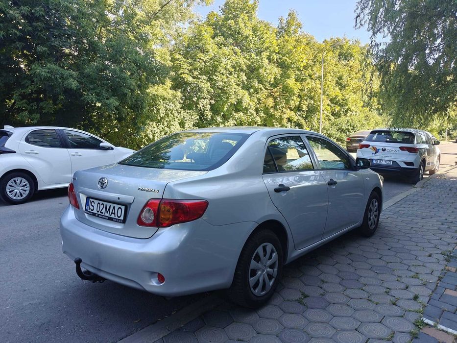 Toyota Corolla , an fabricatie 2008 , 135000 Km