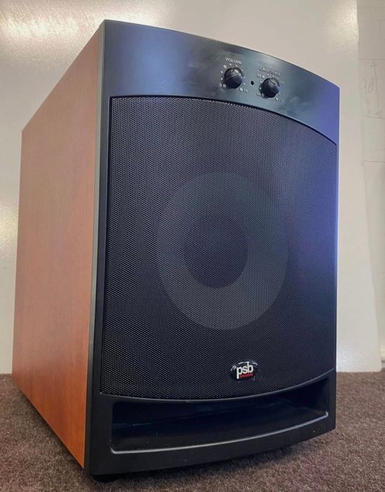Subwoofer activ PSB SubSeries / Alpha Subzero I, stare excelentă