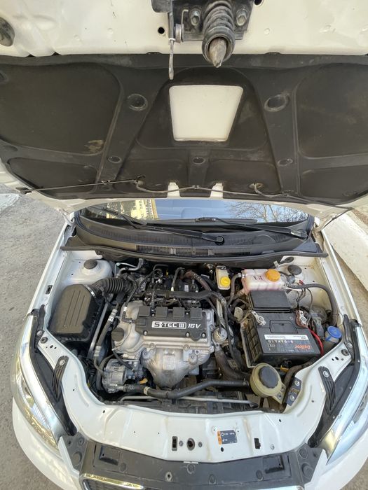 Нексия 3 Chevrolet nexia3