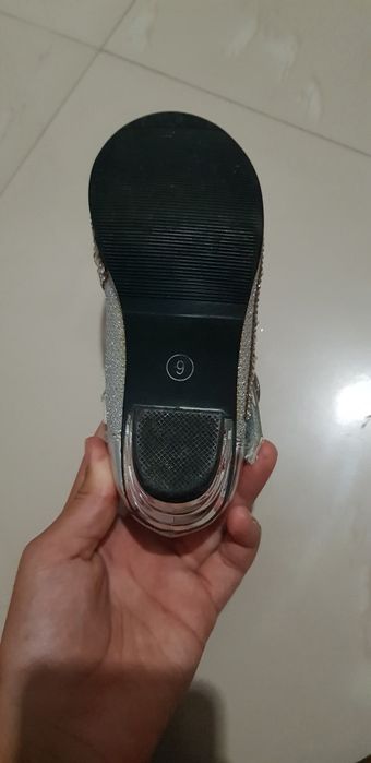 Обувки за момиче