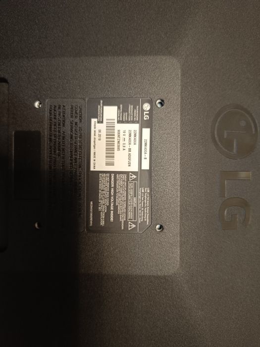 Комплект  монитор с материнкой