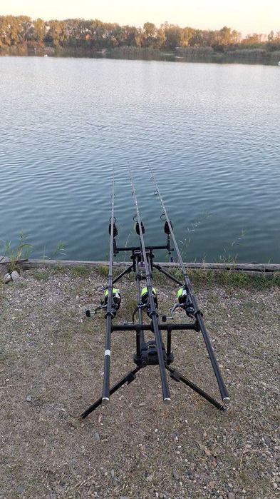 Rod pod Fox Ranger MK2