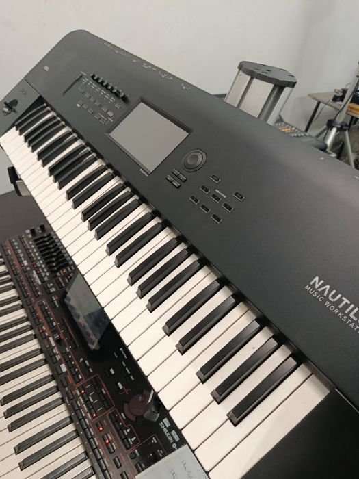Korg nautilius 61