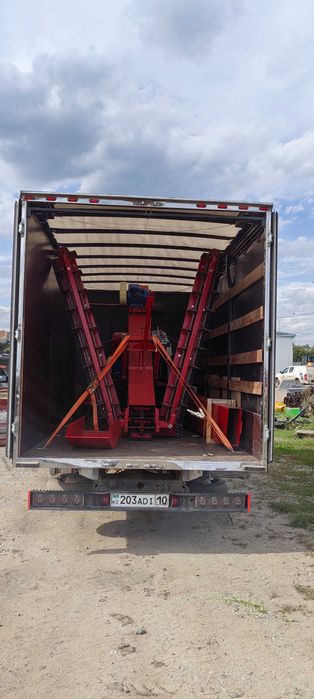 Грузоперевозки Газель