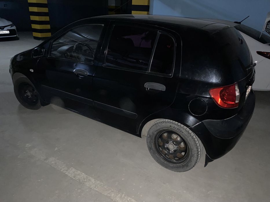 Продам хендай гетц