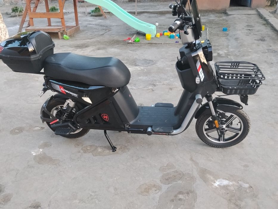 Skuter spinvay yangi