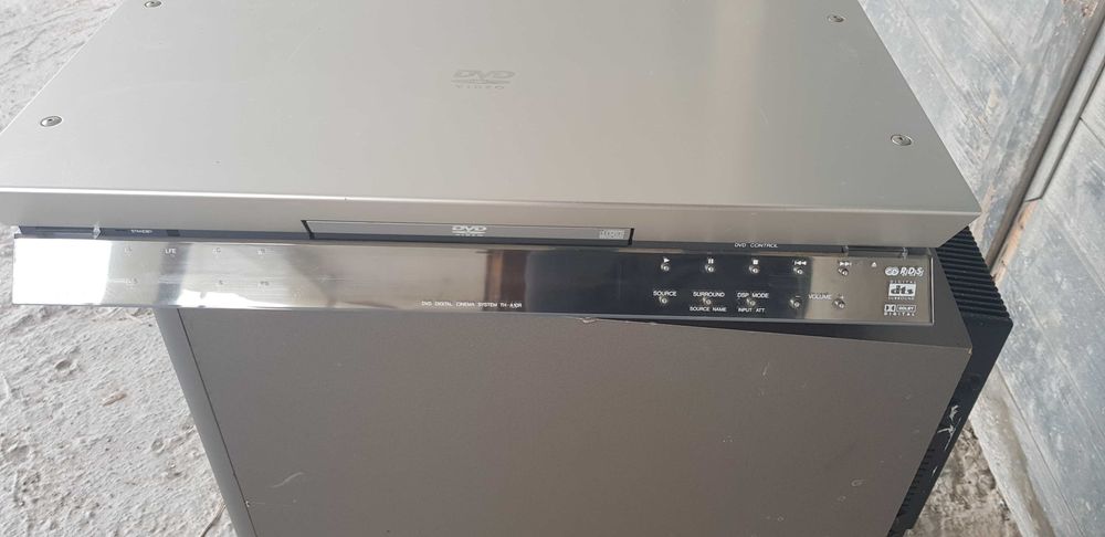 DVD - JVC с буфер