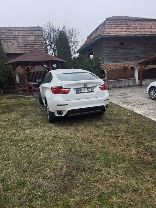 Vand BMW x6 an faricatie 2012