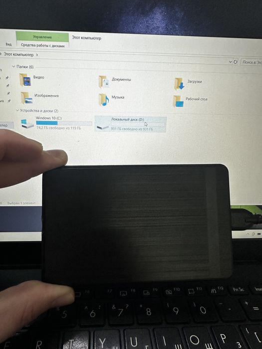 Hdd жесткий диск 1 терабайт