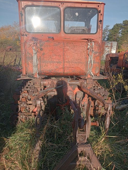 Продам трактор Алтаец Т4