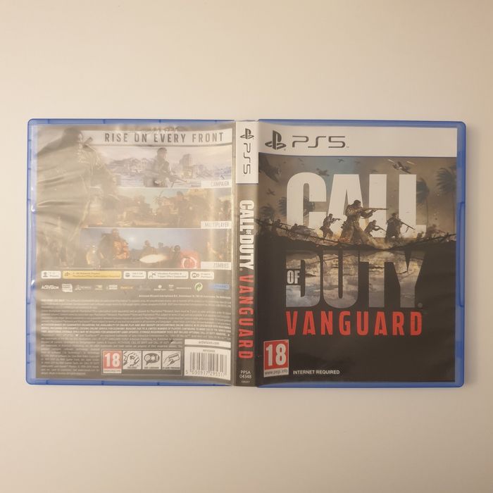 Call Of Duty Vanguard PS5/Playstation 5