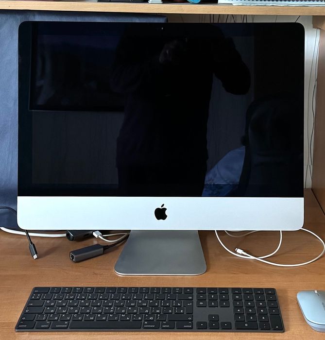 Кастомовский iMac 21.4