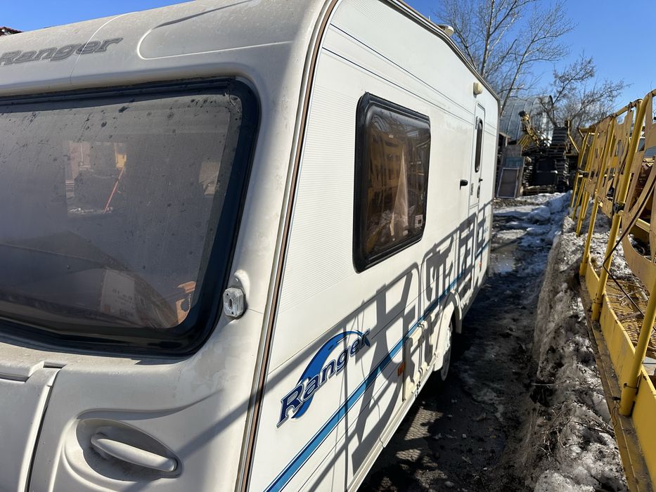 Продам автодом в хорошем состоянии