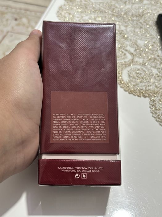 Tom ford Lost cherry