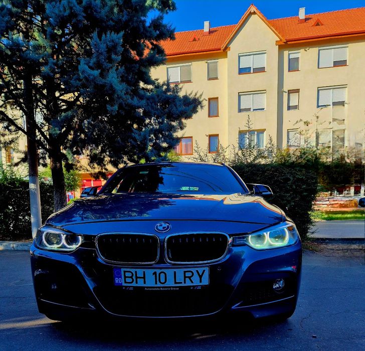 De vanzare Bmw 320D x drive(4×4)