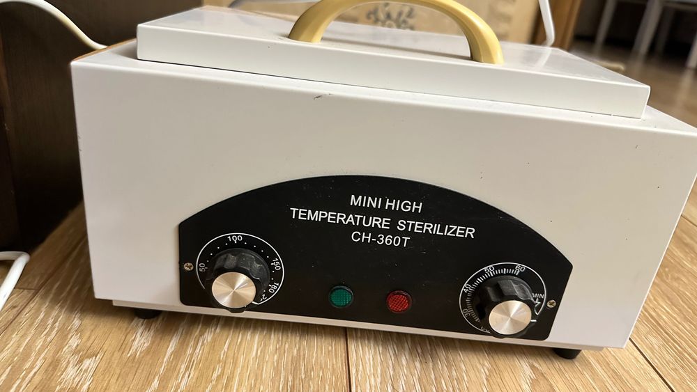 Продам Сухожаровый стерилизатор