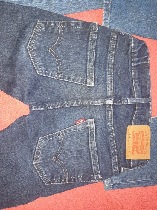 Дрехи h&m Levi's 6 -8 г