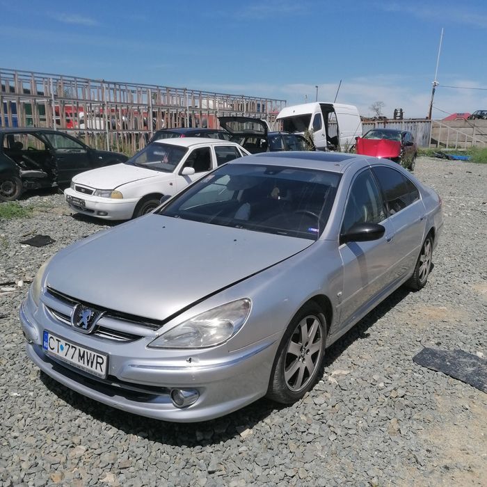 Dezmembrari Peugeot 607 (9D, 9U) (1999-2010) 2.7 HDi 24V Motorina