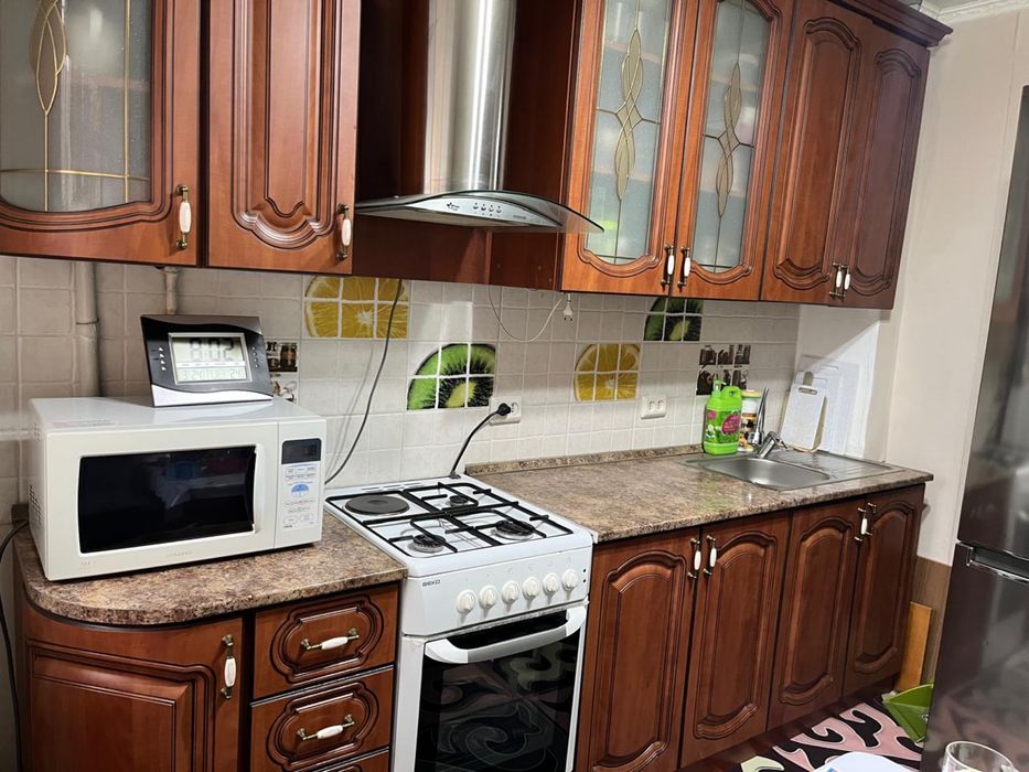 Кухонный гарнитур Белорусская.